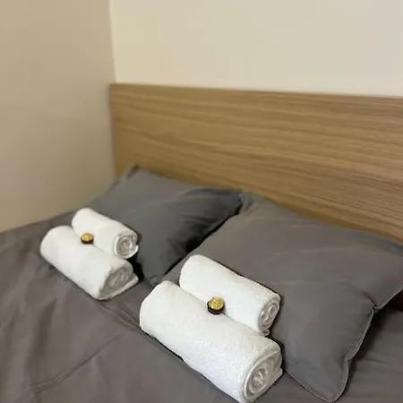 Ogre City Apartments *