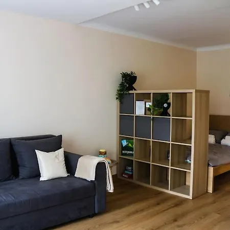 Ogre City Apartments