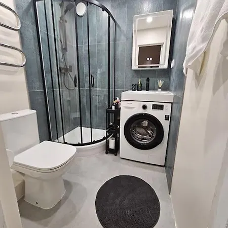 Appartement Ogre City Apartments Ogre