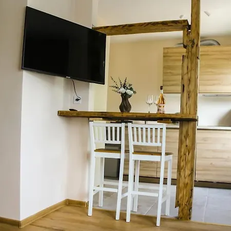 Ogre City Apartments Appartement *
